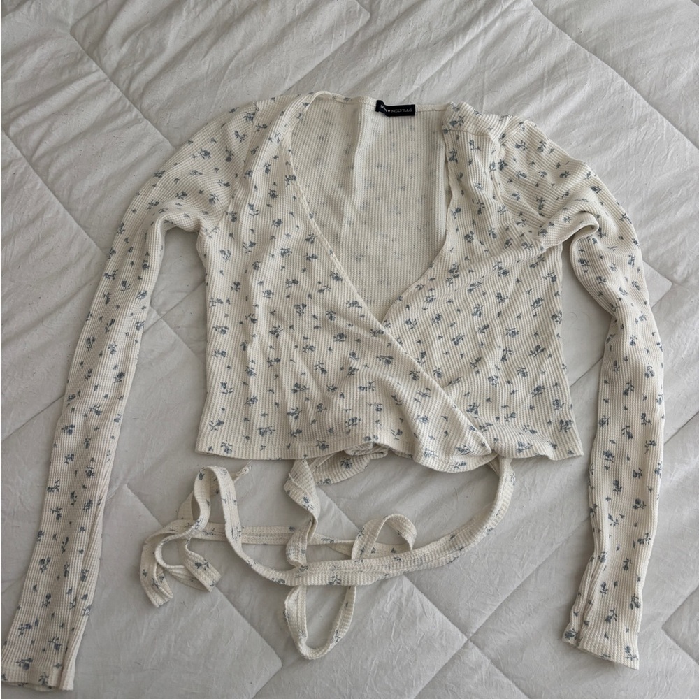 Brandy floral top